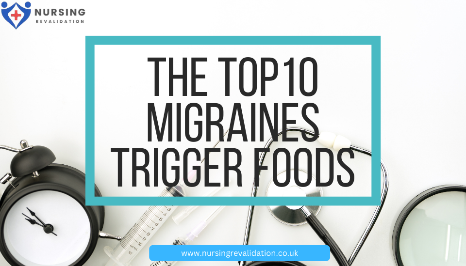 Migraines Trigger Foods