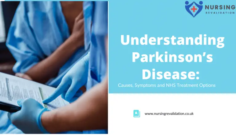 Understanding Parkinson’s Disease NHS | Nursing Revalidation