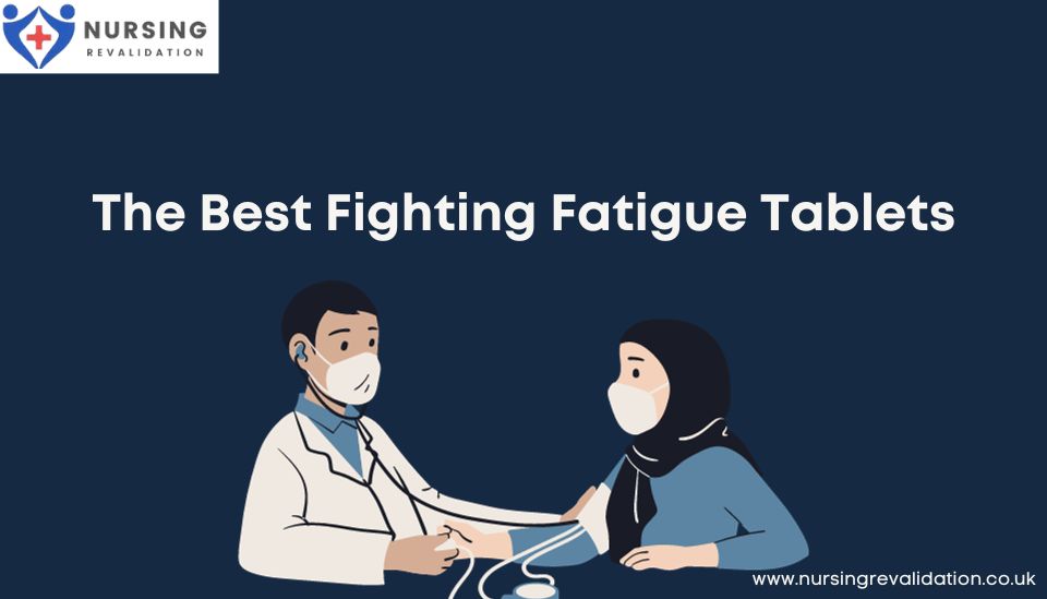 fighting fatigue tablets