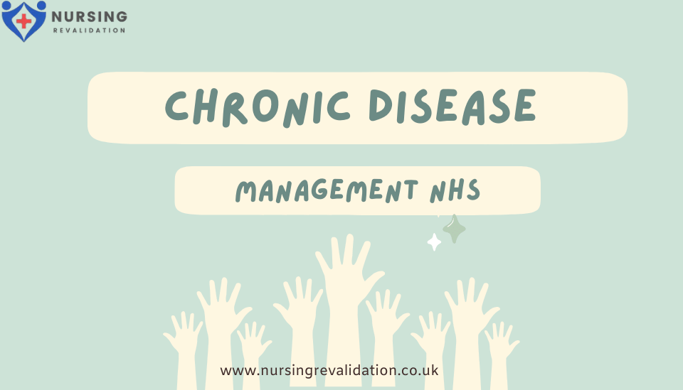 Chronic disease management NHS