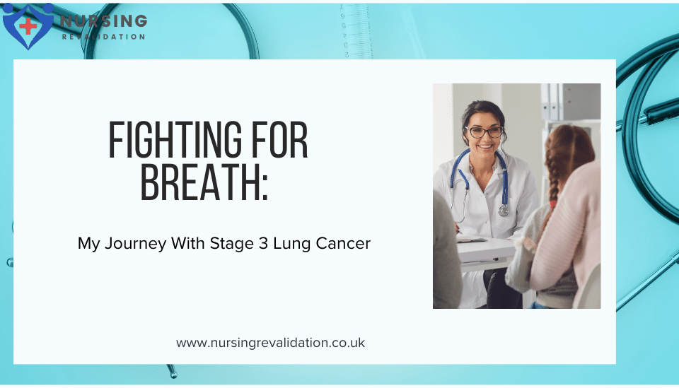 Stage 3 Lung Cancer