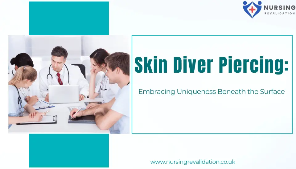skin diver piercing