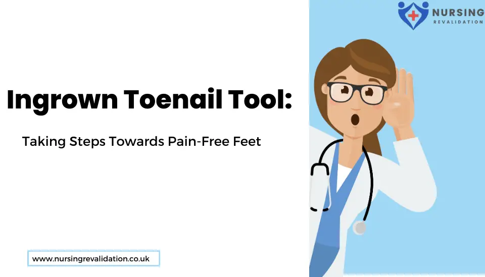 ingrown toenail tool