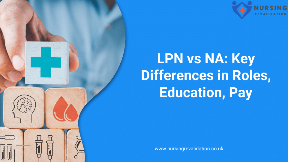 LPN and NA