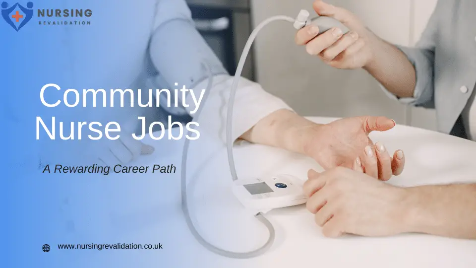 Community Nurse Jobs