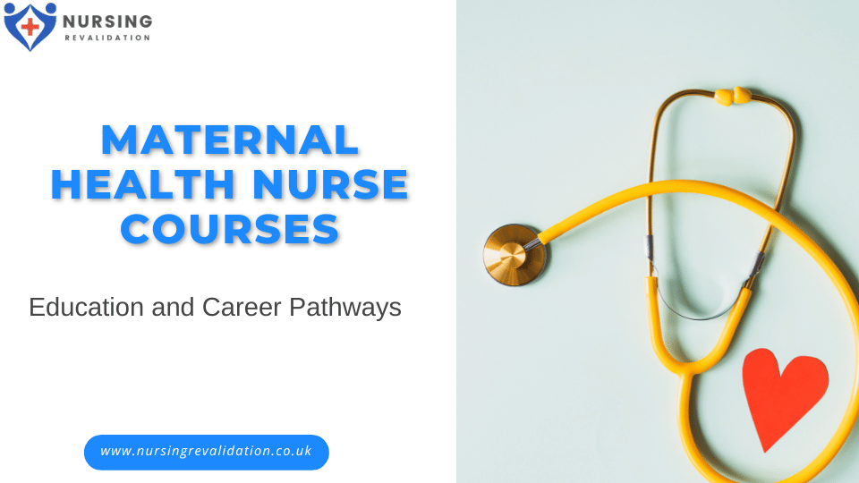 Maternal Health Nurse Courses