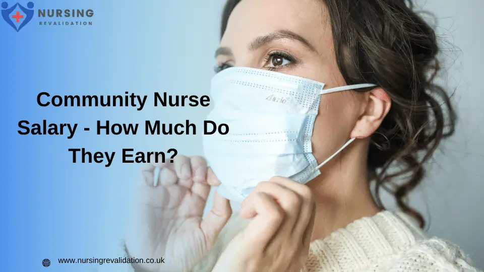 Community Nurse Salary