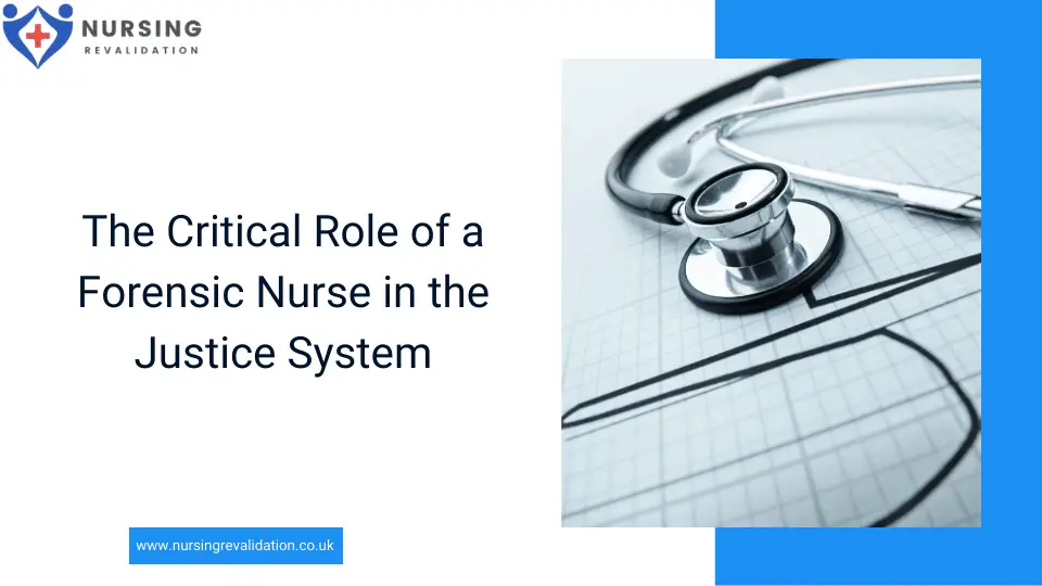 Role of a Forensic Nurse