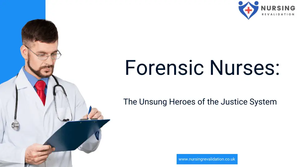 Forensic Nurses