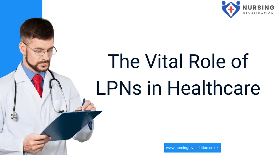 Role of LPNs