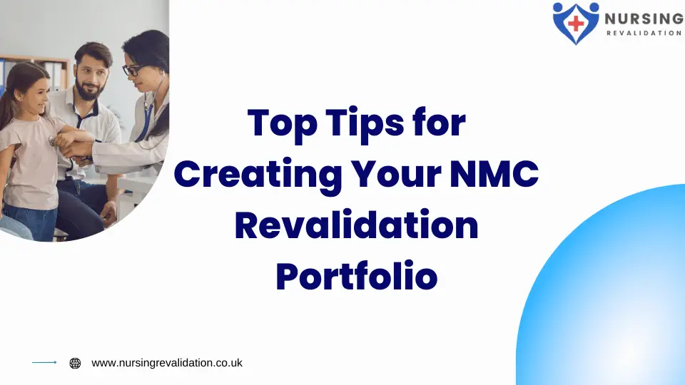 NMC Revalidation Portfolio