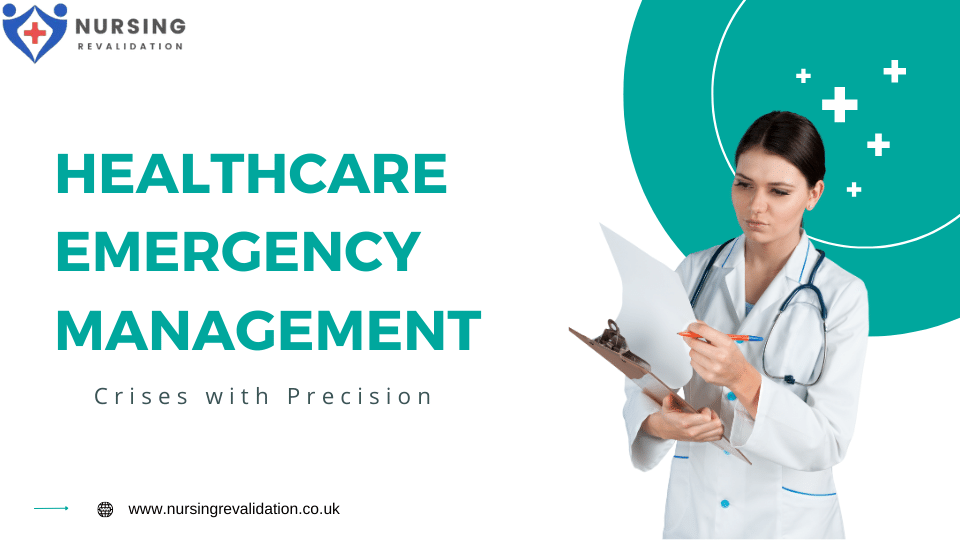 healthcare emergency management
