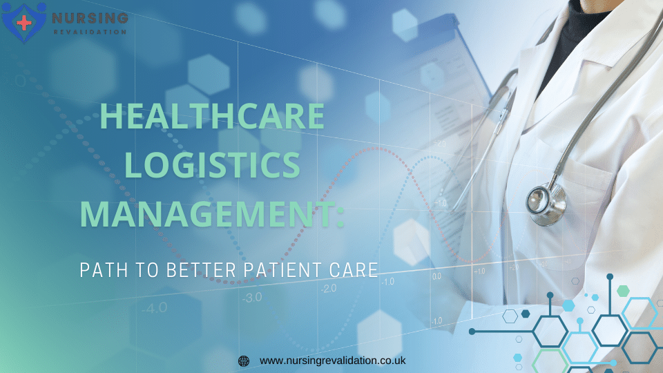 healthcare logistics management