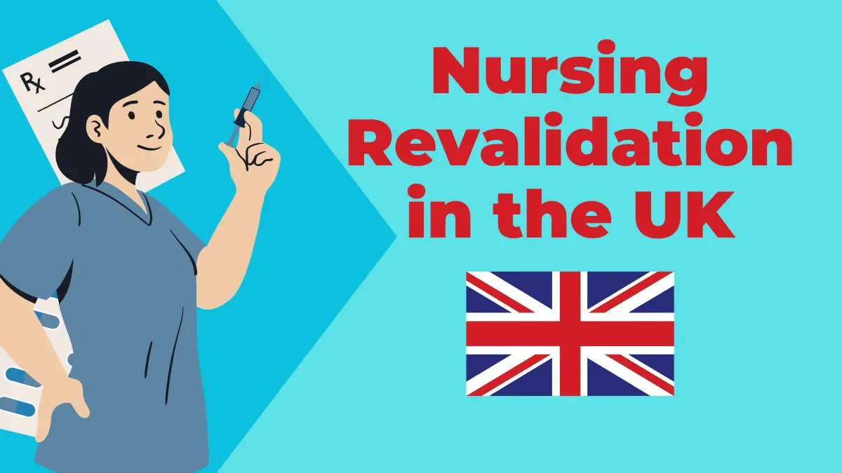 Complete Guide to Nursing Revalidation in the UK