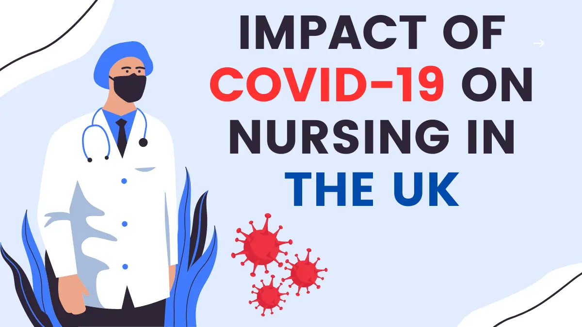 The Impact of COVID-19 on Nursing in the UK