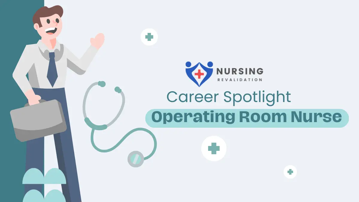 Career Spotlight: Operating Room Nurse