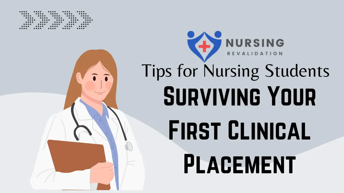 Tips for Nursing Students