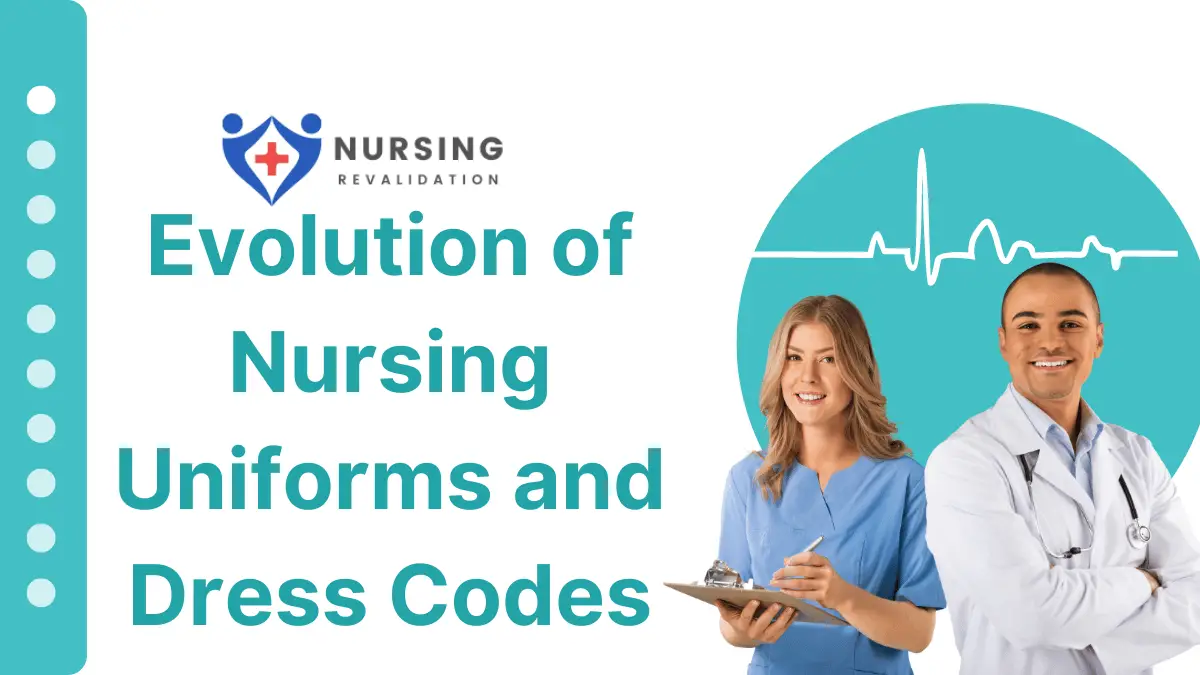 Evolution of Nursing Uniforms and Dress Codes