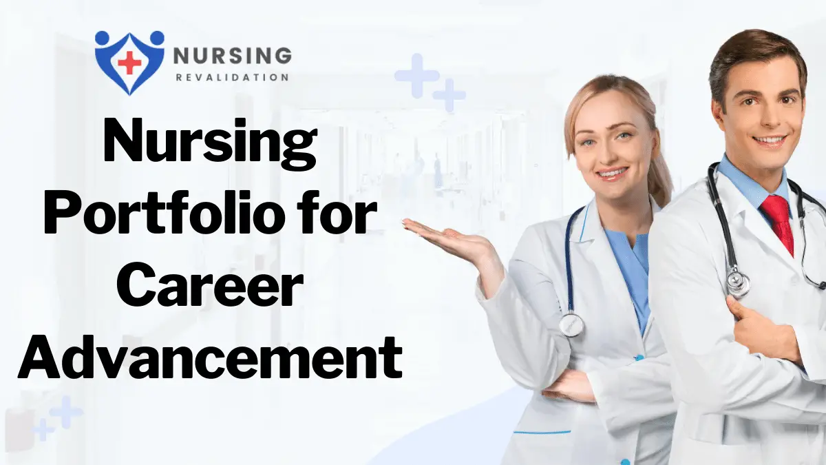 How to Develop a Nursing Portfolio for Career Advancement