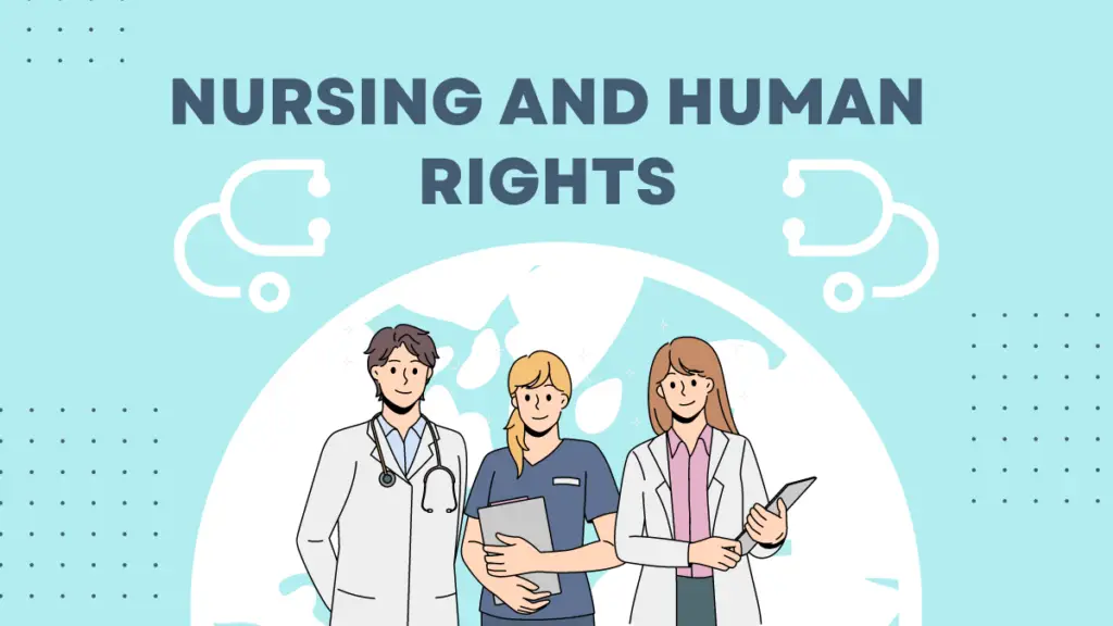 Nursing and Human Rights