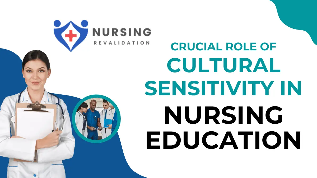 Crucial Role of Cultural Sensitivity in Nursing Education