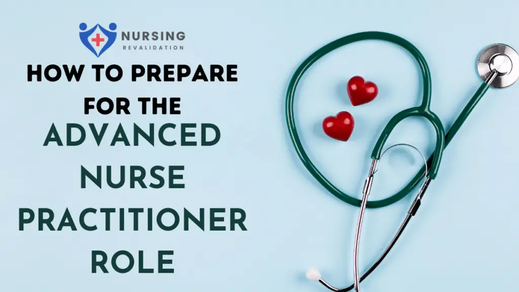 Advanced Nurse Practitioner Role