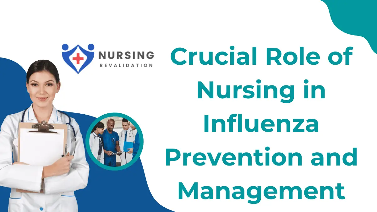 Crucial Role of Nursing in Influenza Prevention and Management