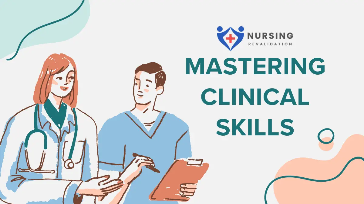 Mastering Clinical Skills
