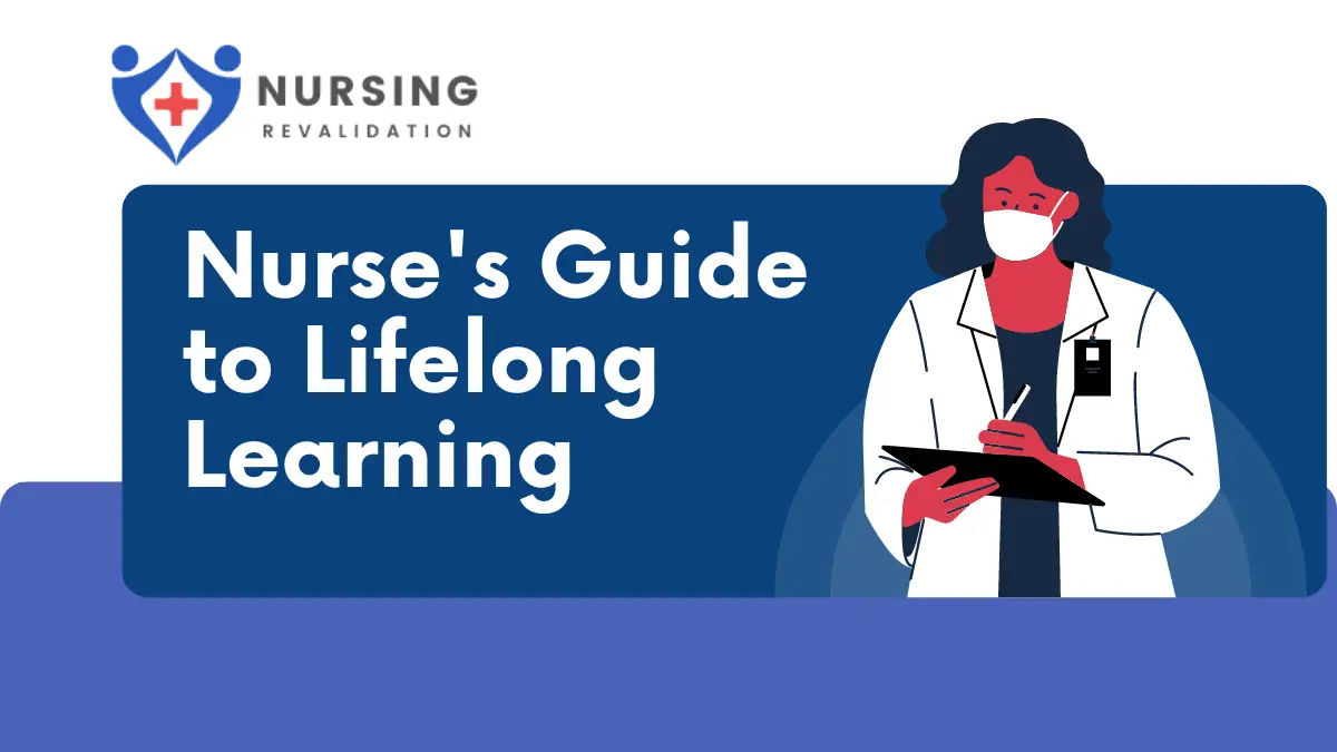 Nurse's Guide to Lifelong Learning