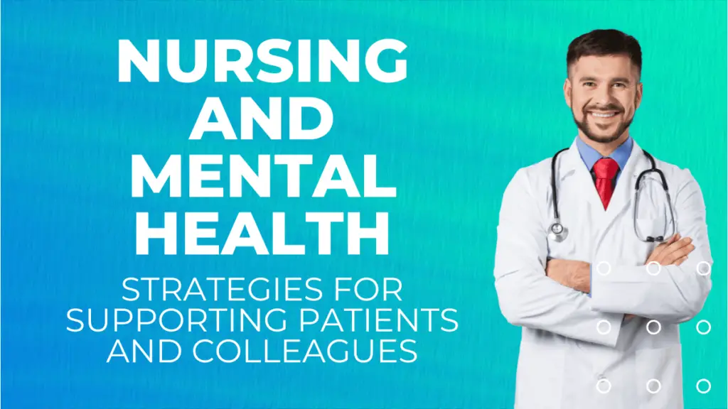 Nursing and Mental Health