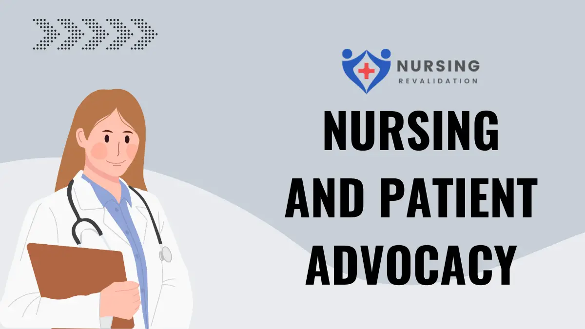 Nursing and Patient Advocacy