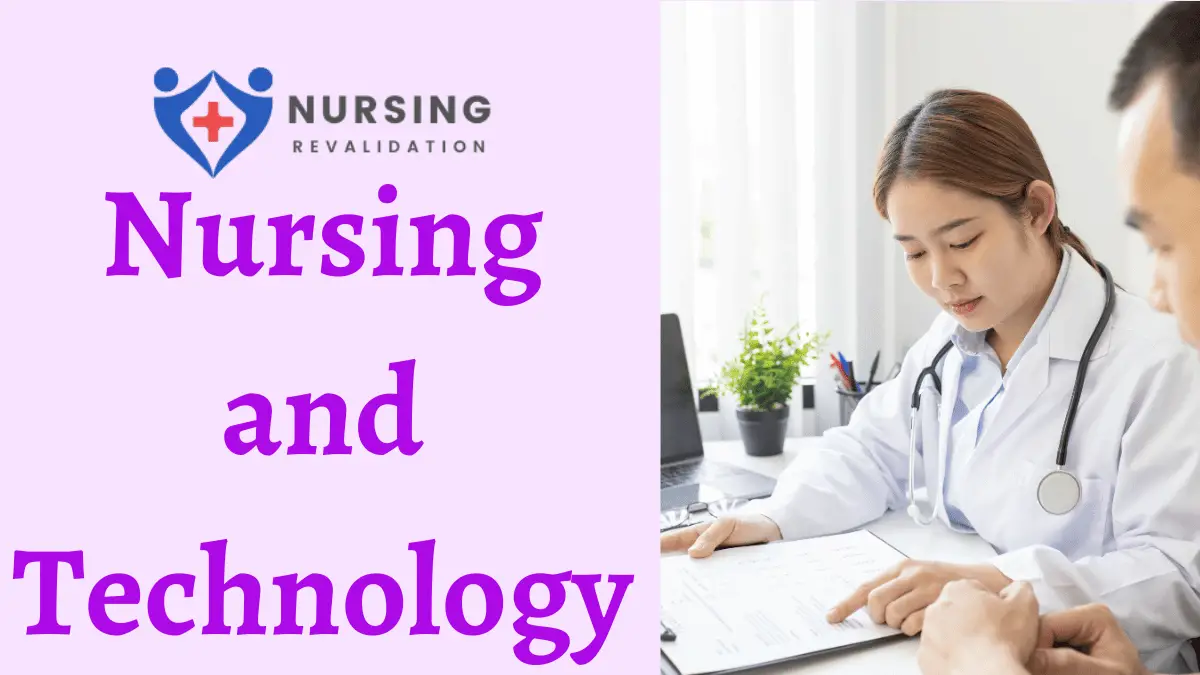 Nursing and Technology