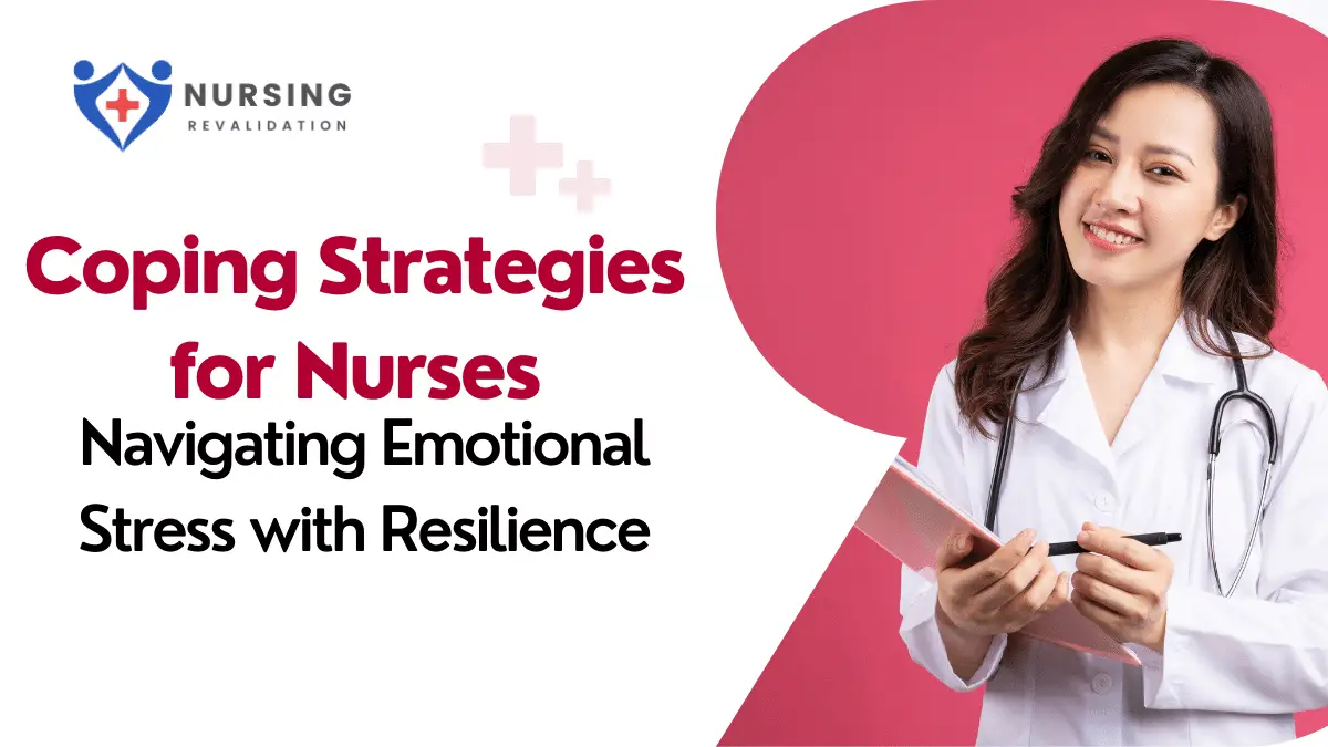 Coping Strategies for Nurses