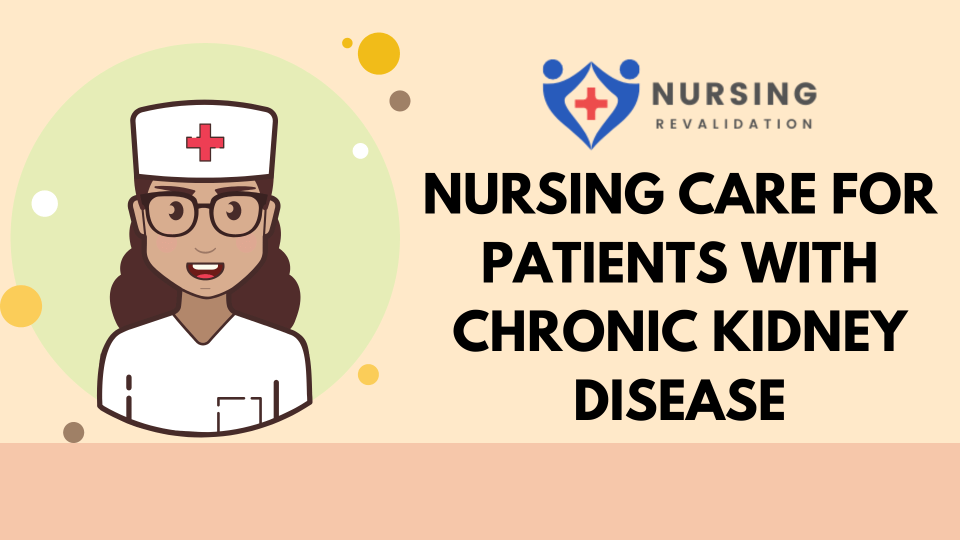 Nursing Care for Patients with Chronic Kidney Disease