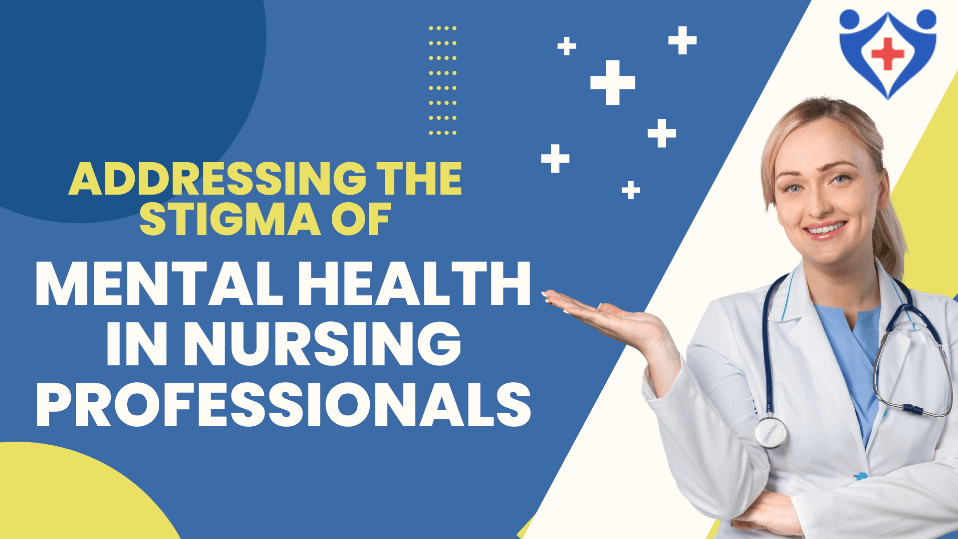 Addressing the Stigma of Mental Health in Nursing Professionals