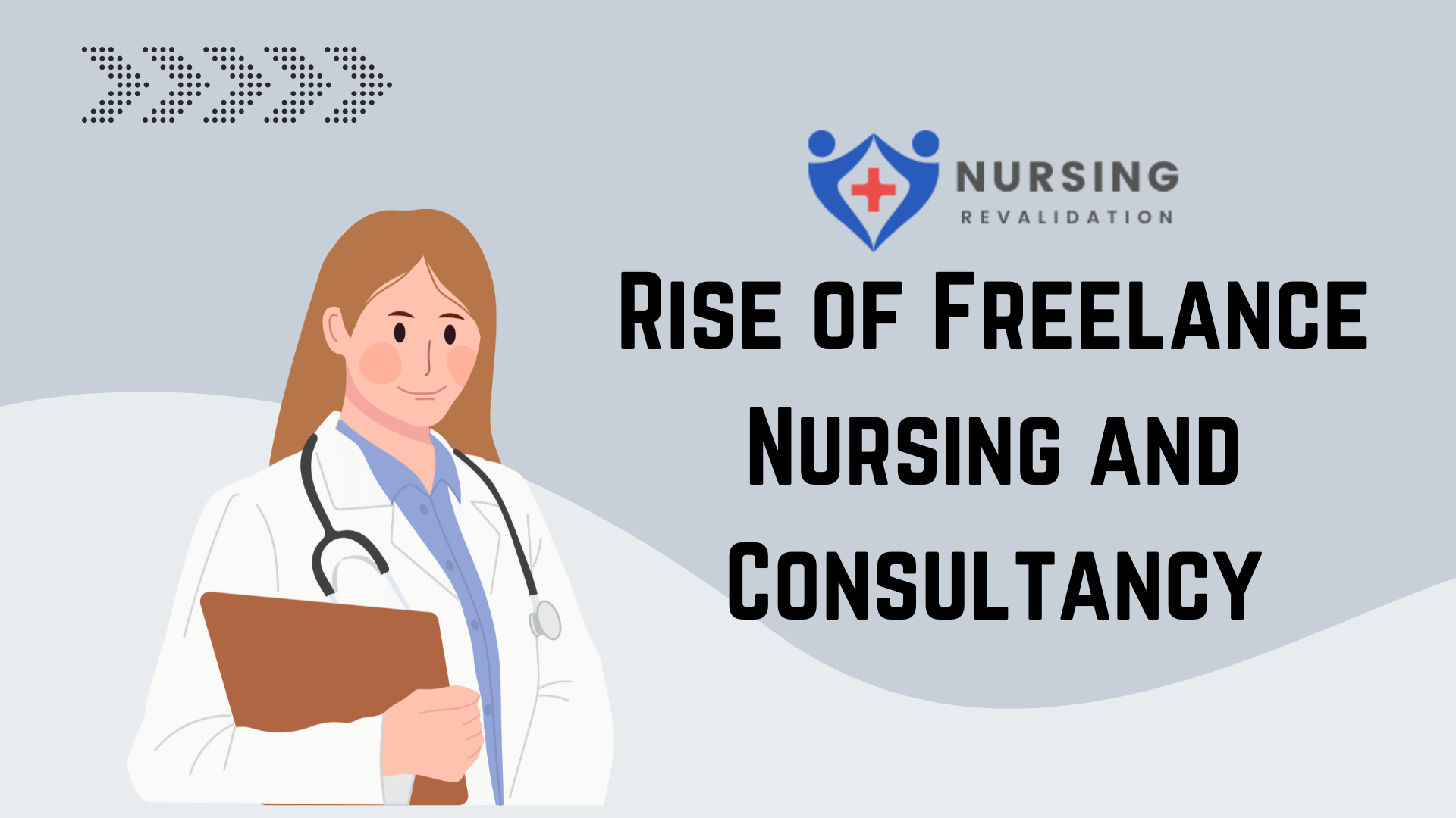 Rise of Freelance Nursing and Consultancy