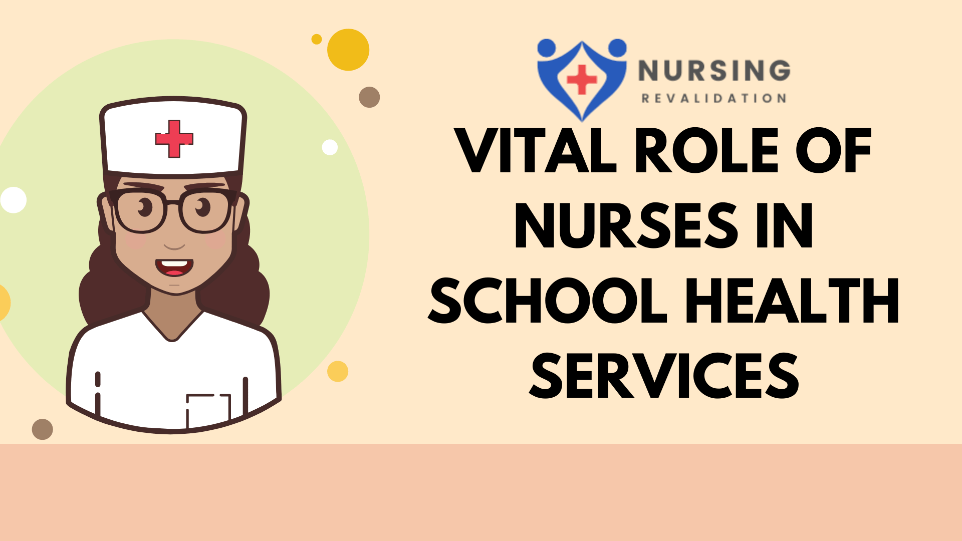 Vital Role of Nurses in School Health Services