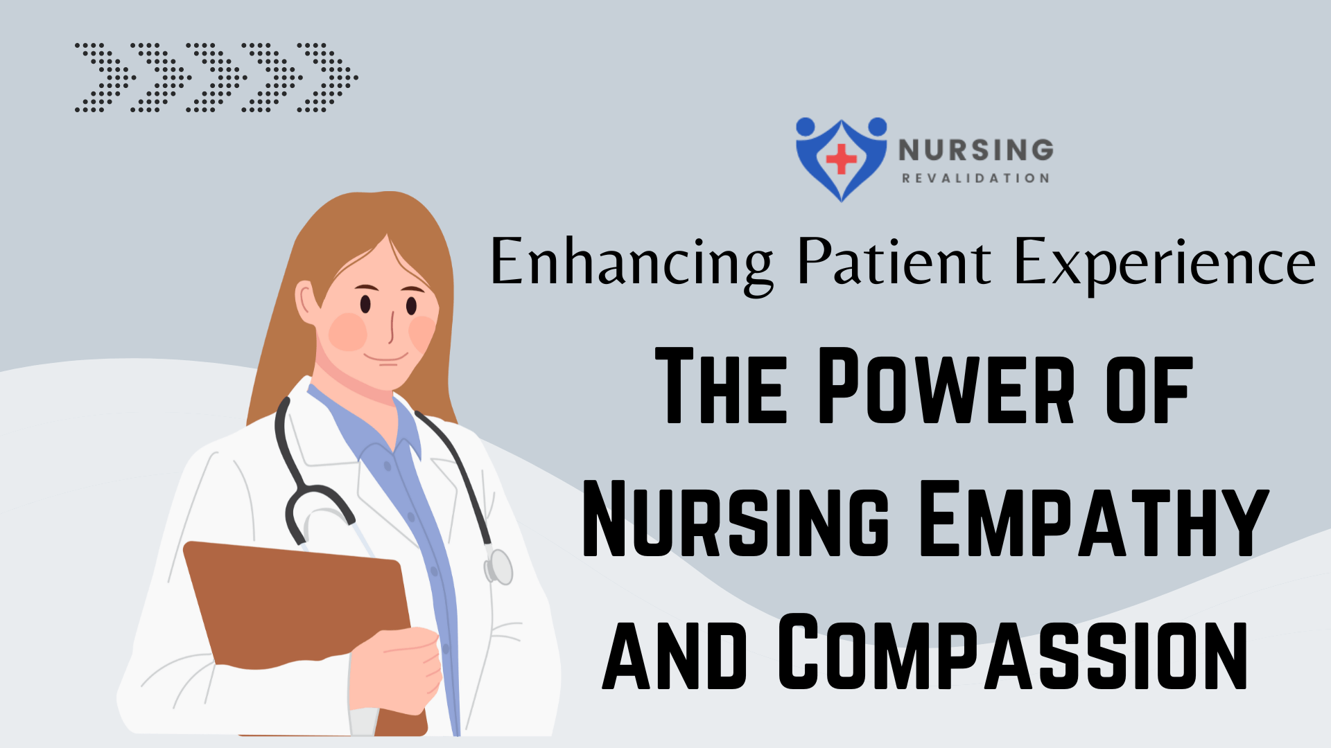 Enhancing Patient Experience