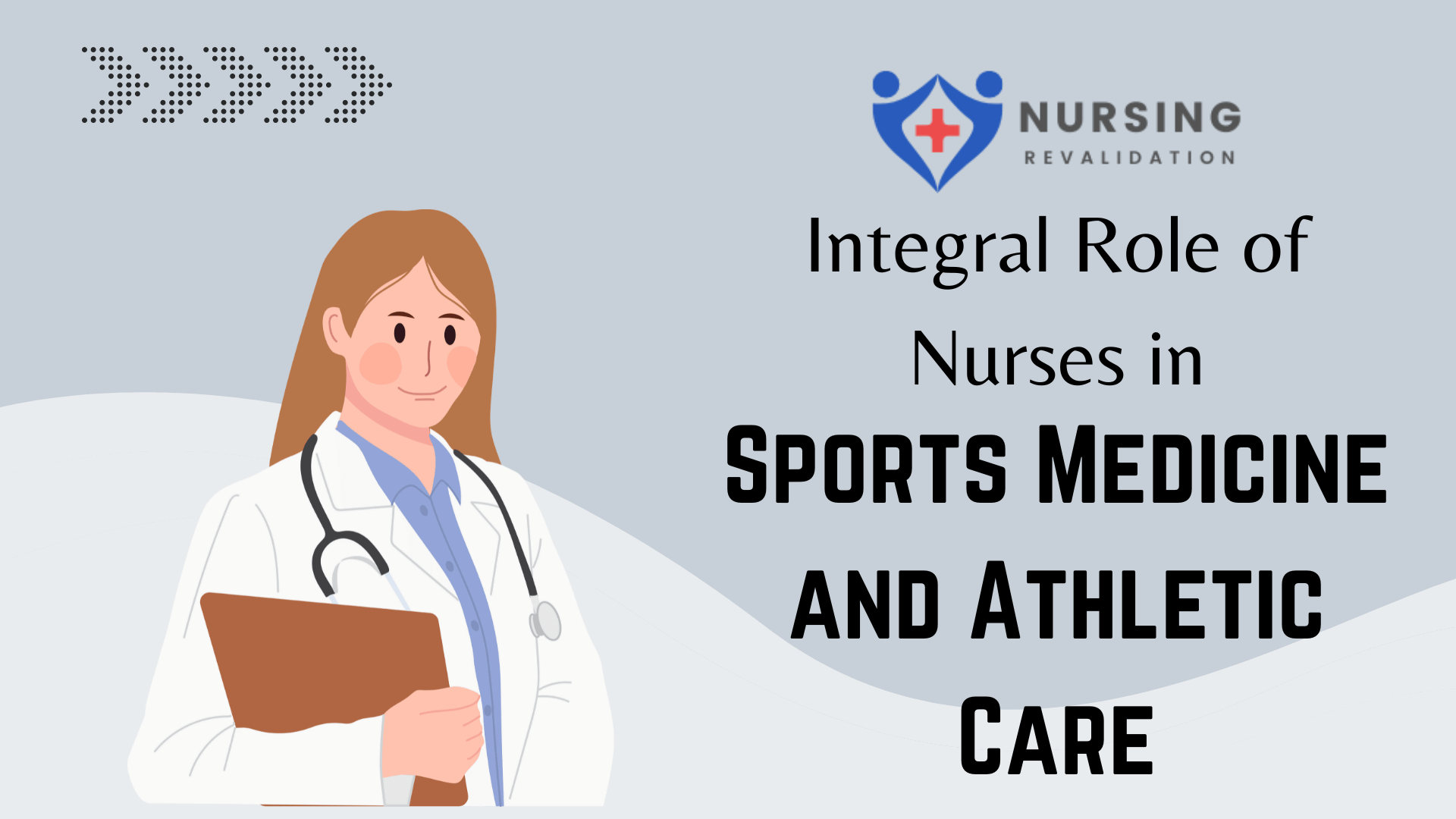 Integral Role of Nurses in Sports Medicine and Athletic Care