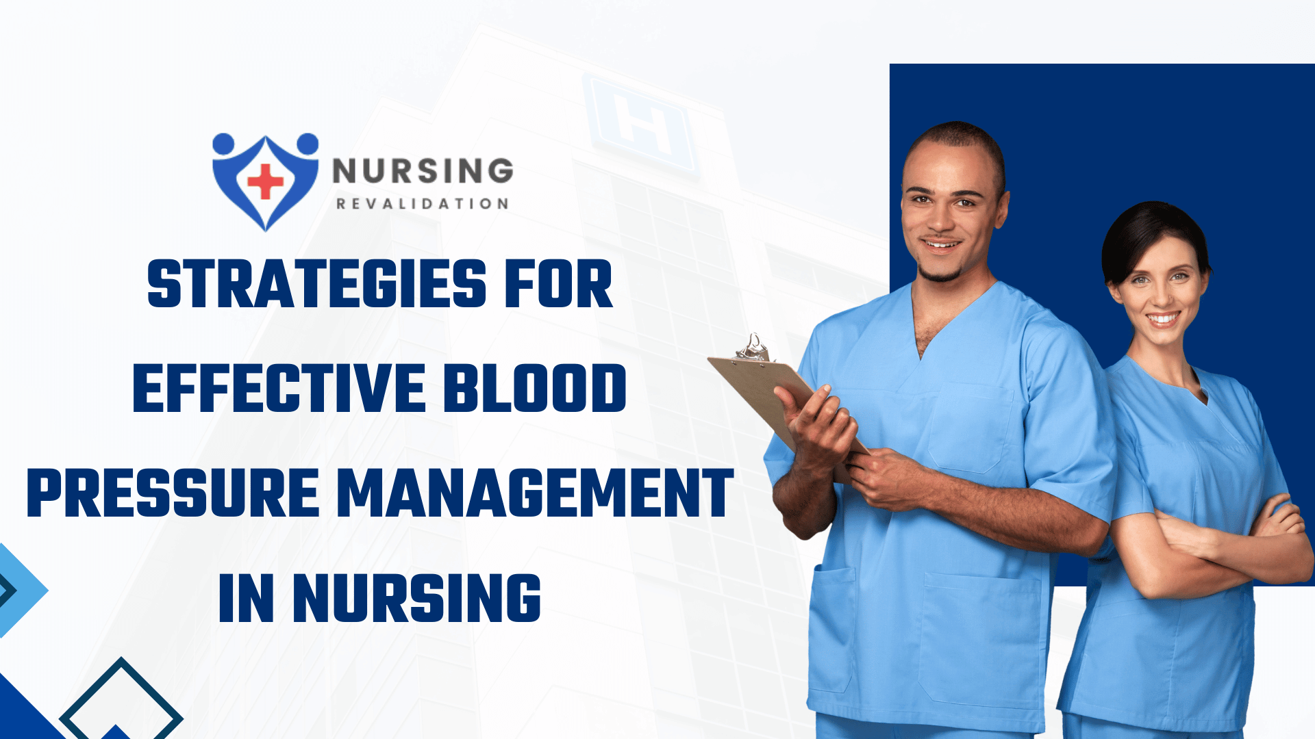 Strategies for Effective Blood Pressure Management in Nursing