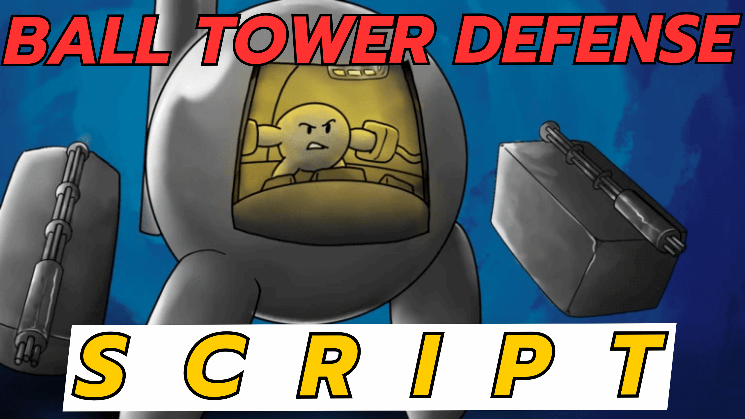 ball tower defense Script