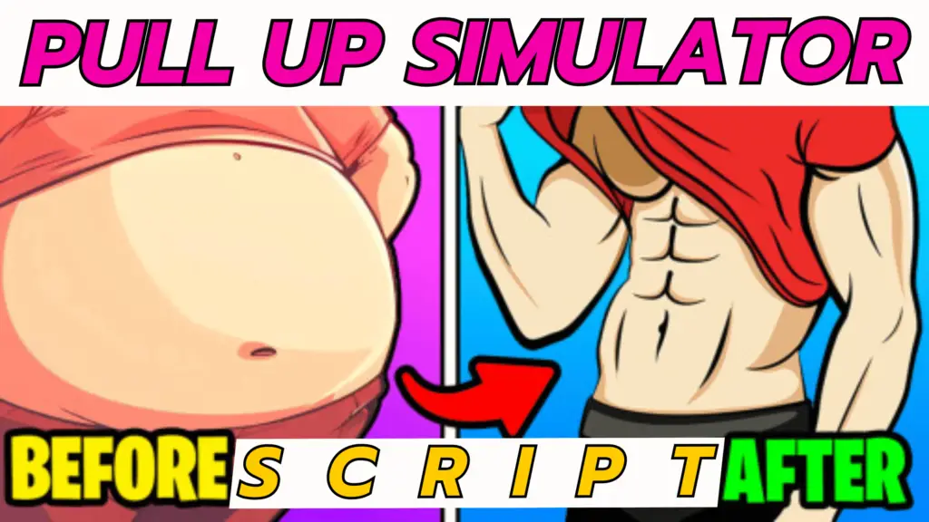 pull up simulator Script