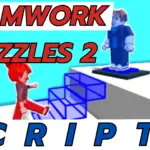 teamwork puzzles 2 Script