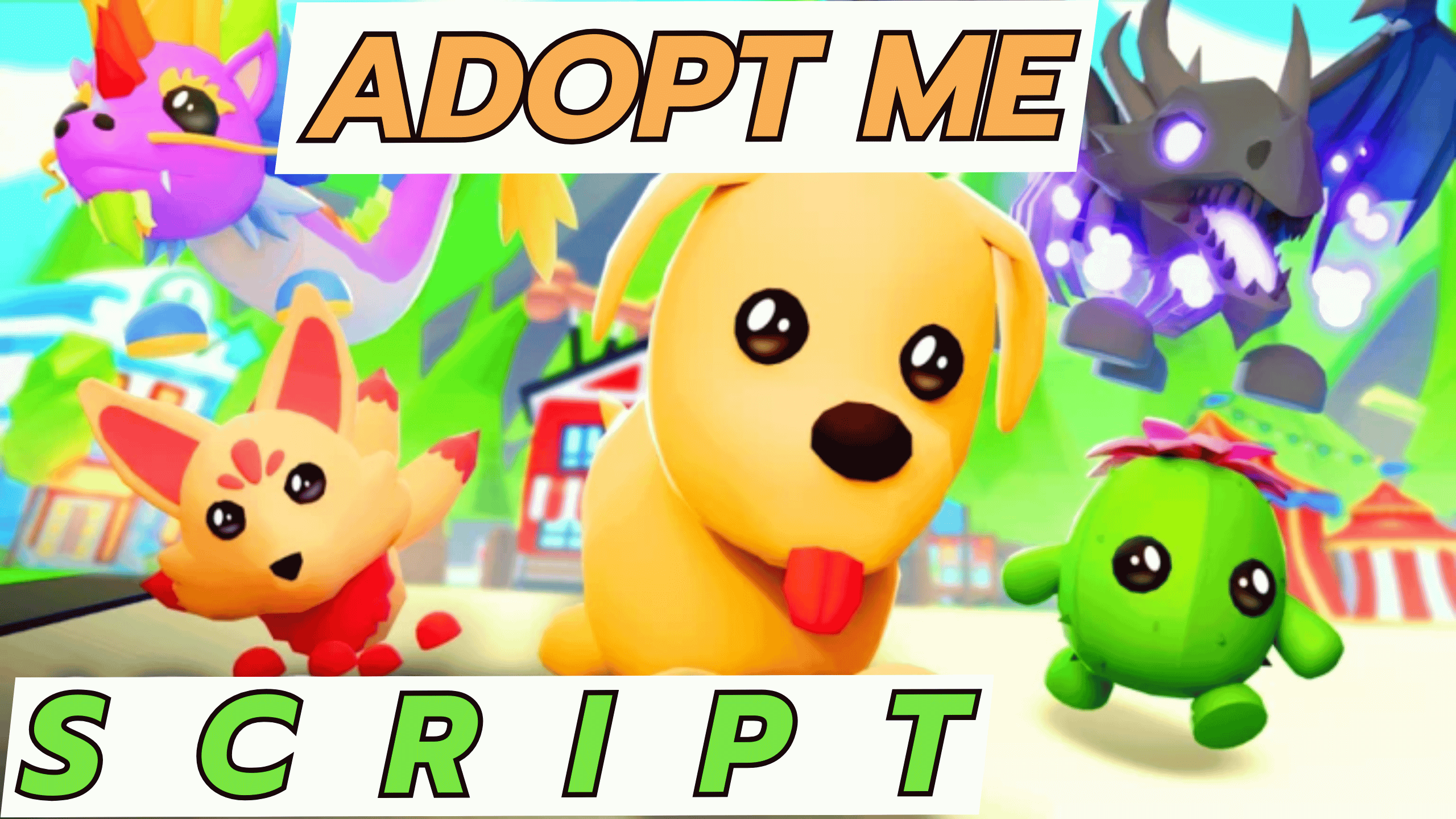 adopt me script