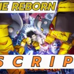 anime reborn Script