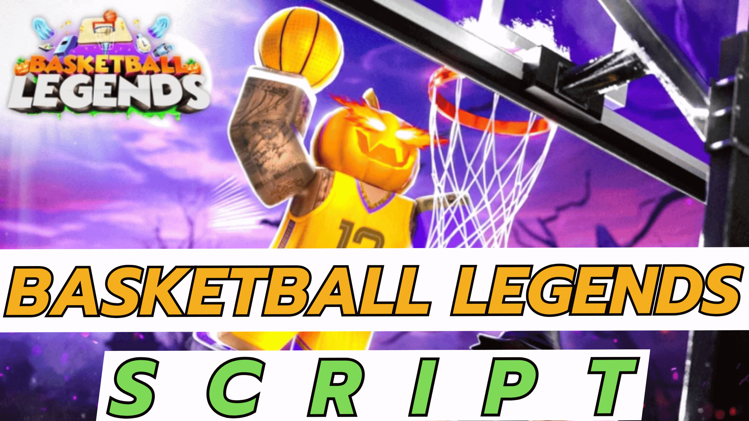 basketball legends script