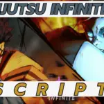 jujutsu infinite script