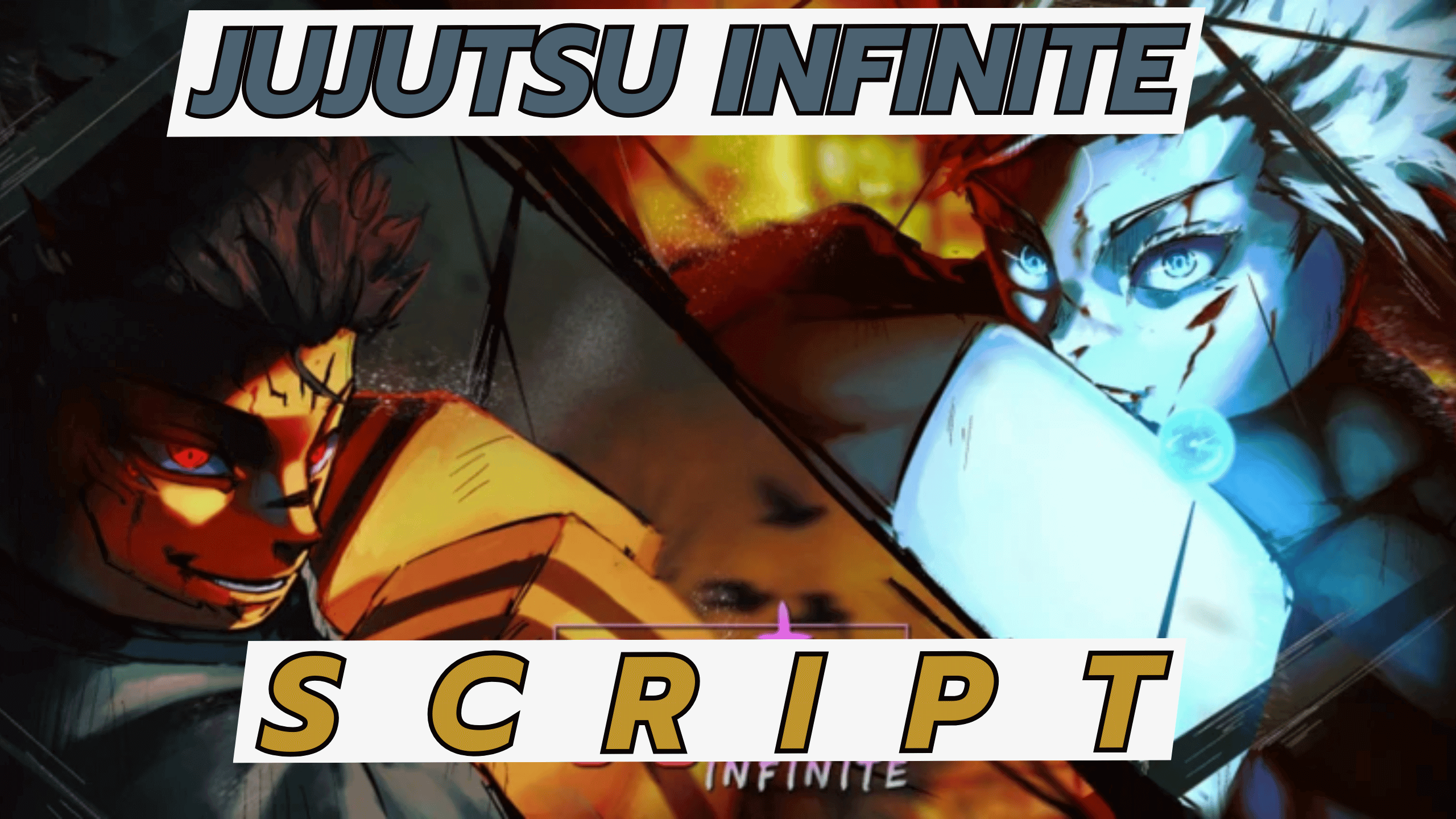 jujutsu infinite script