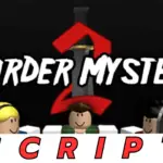 murder mystery 2 script