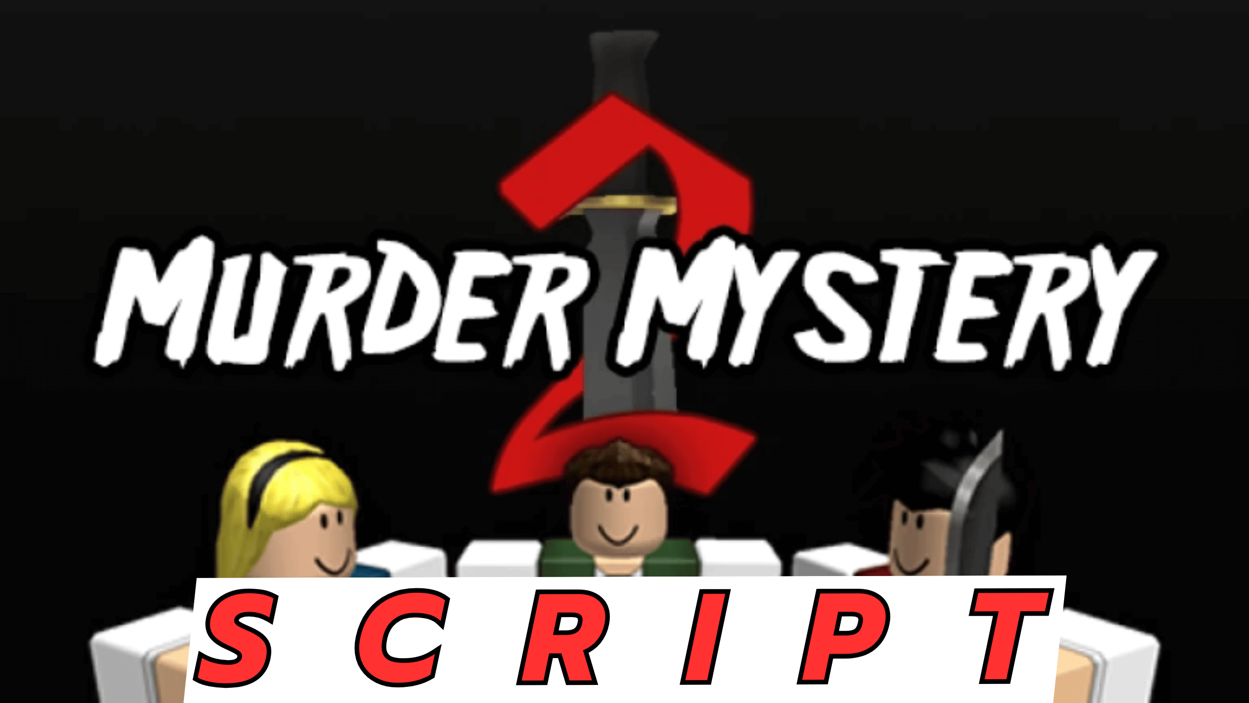 murder mystery 2 script